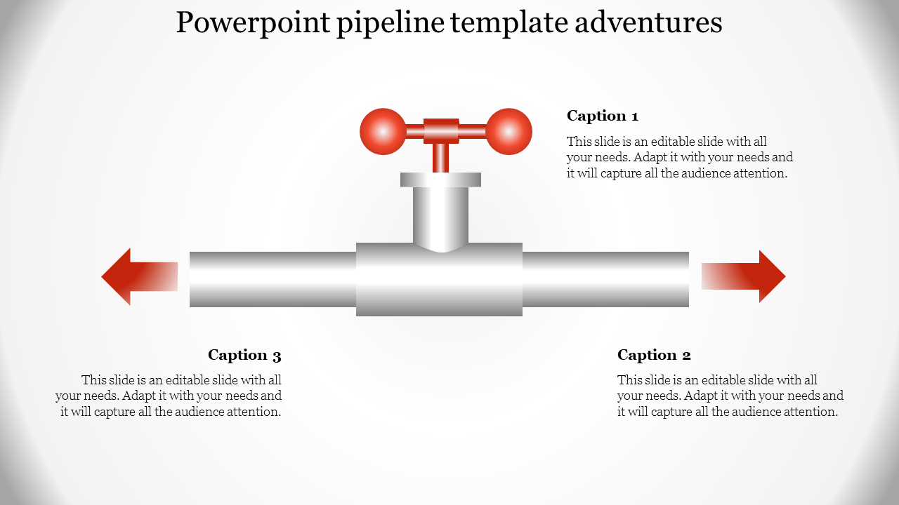 powerpoint pipeline template-Powerpoint pipeline template adventures